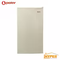یخچال 6 فوت پلار R62 سفید