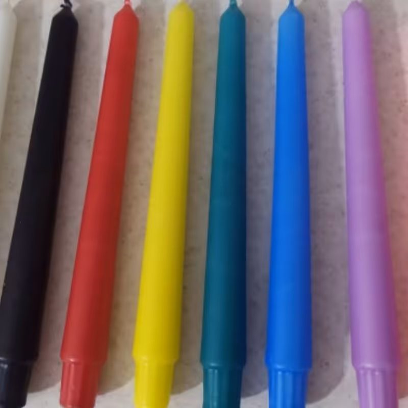 شمع قلمی 20 سانت