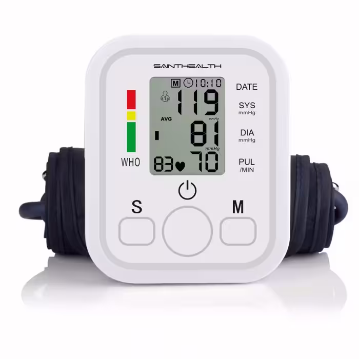 دستگاه فشارسنج دیجیتال آرم استایل مدل BW-3205