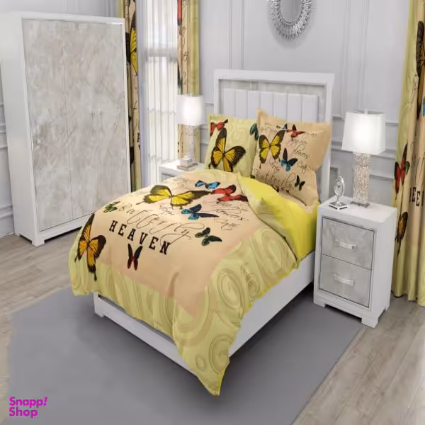 سرویس خواب کد k301 دو نفره 6 تکه