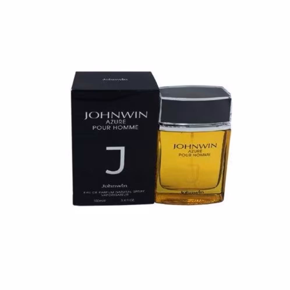 عطر ادکلن مردانه آزارو پورهوم جانوین (Johnwin Azzaro pour Homme) حجم 100 میل