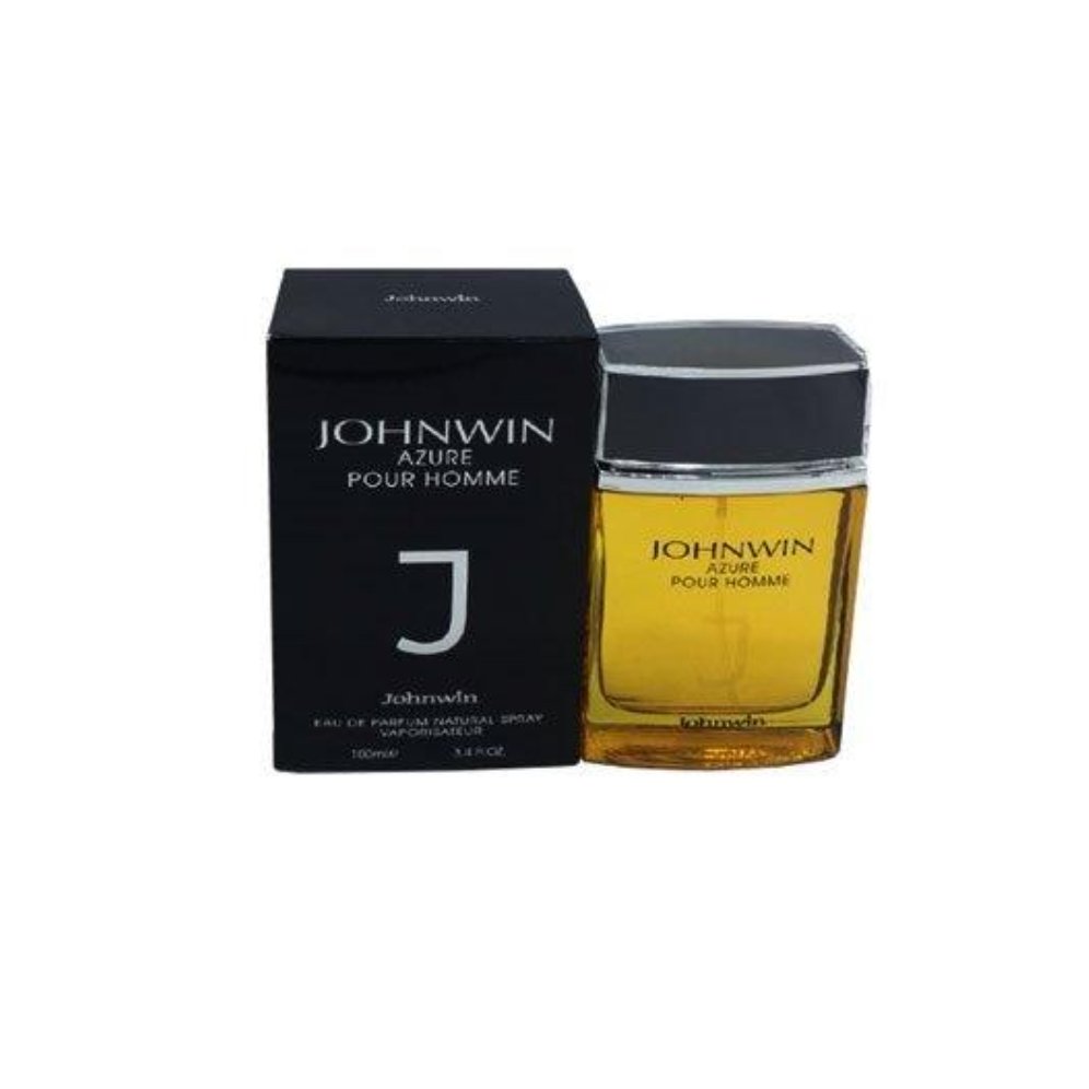 عطر ادکلن مردانه آزارو پورهوم جانوین (Johnwin Azzaro pour Homme) حجم 100 میل