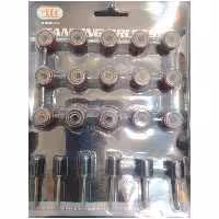 سنباده حلقوی سری