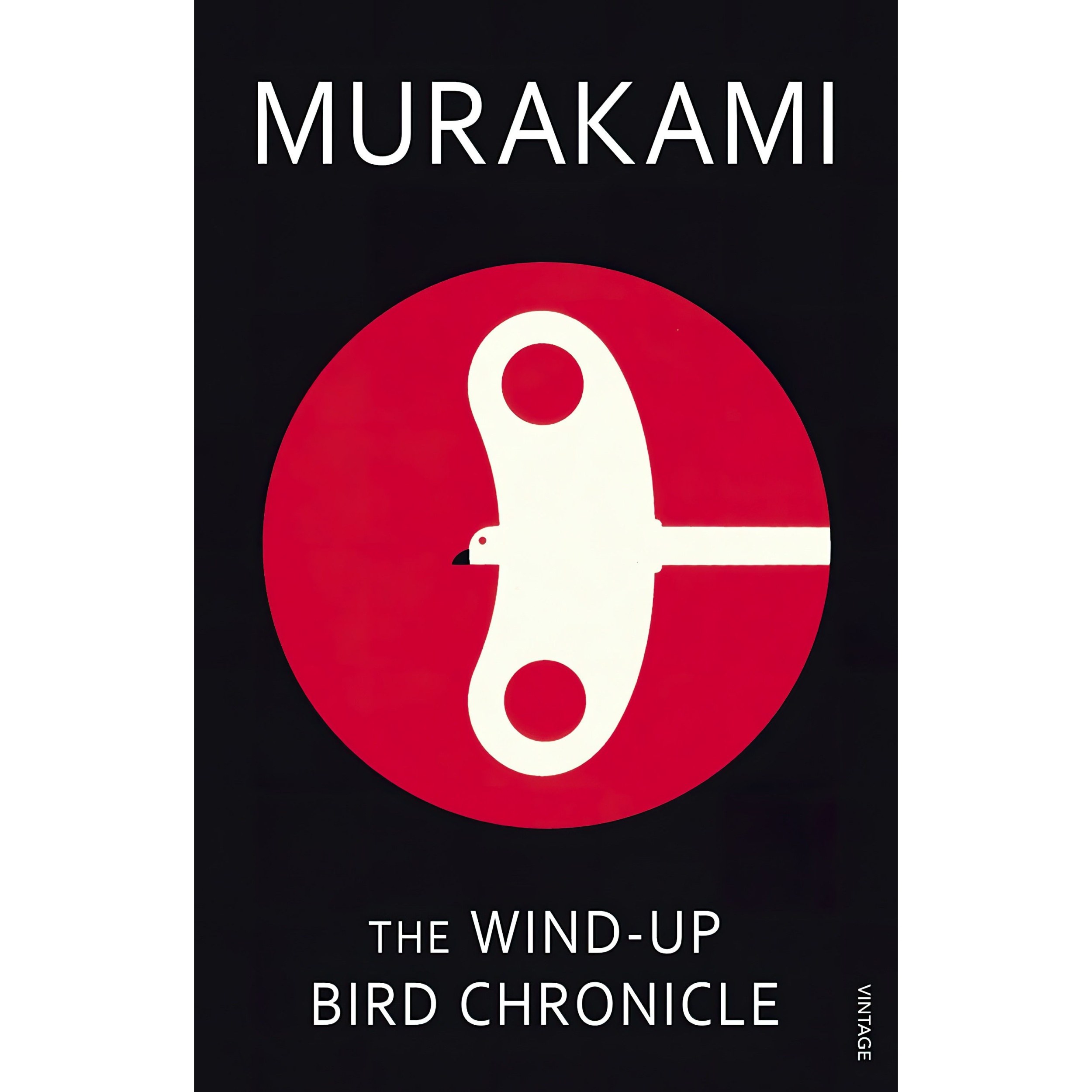 کتاب زبان اصلی The WindUp Bird Chronicle اثر Haruki Murakami and Jay Rubin