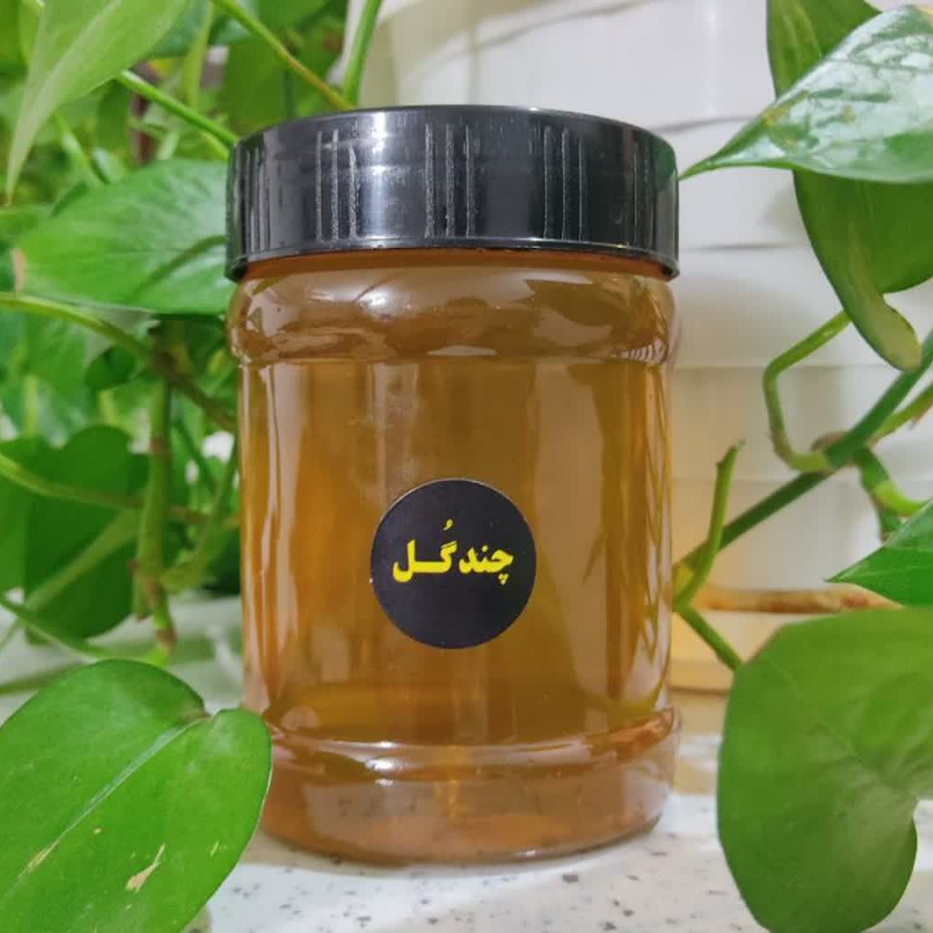 عسل چند گل یک کیلویی