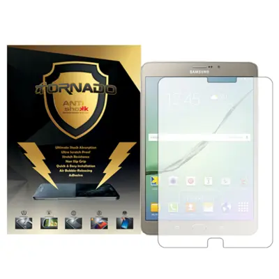 محافظ صفحه نمایش نانوگلس مدل TORNADO مناسب تبلت سامسونگ  Tab S2 8.0 Lite (T715)