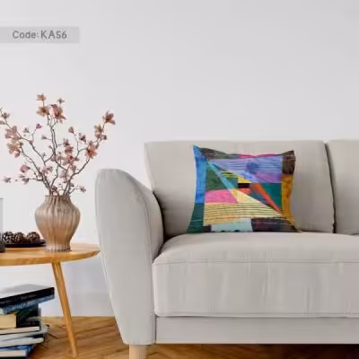 کاور کوسن طرحدار ماسوله برند درنیکا