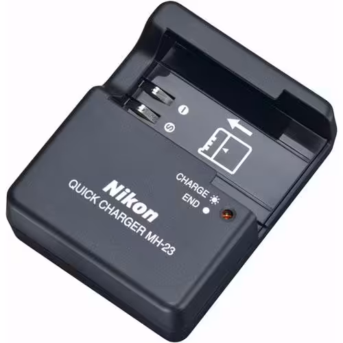 شارژر دوربین نیکون Nikon MH-23 مشابه اصل