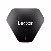 کارت خوان لکسار مدل LRW500URB 3in1