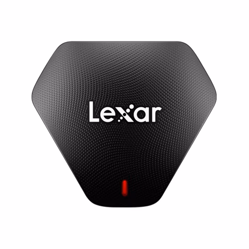 کارت خوان لکسار مدل LRW500URB 3in1