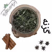 برگ گزنه 20 کیلویی (پس کرایه)