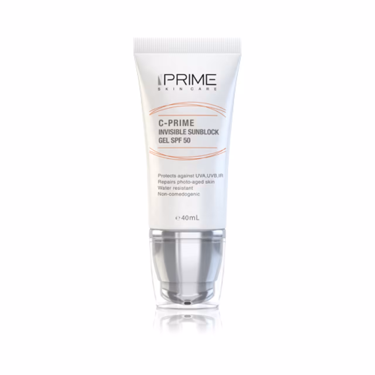 ژل ضد آفتاب پریم سری C-PRIME حجم 40 میلی لیتر