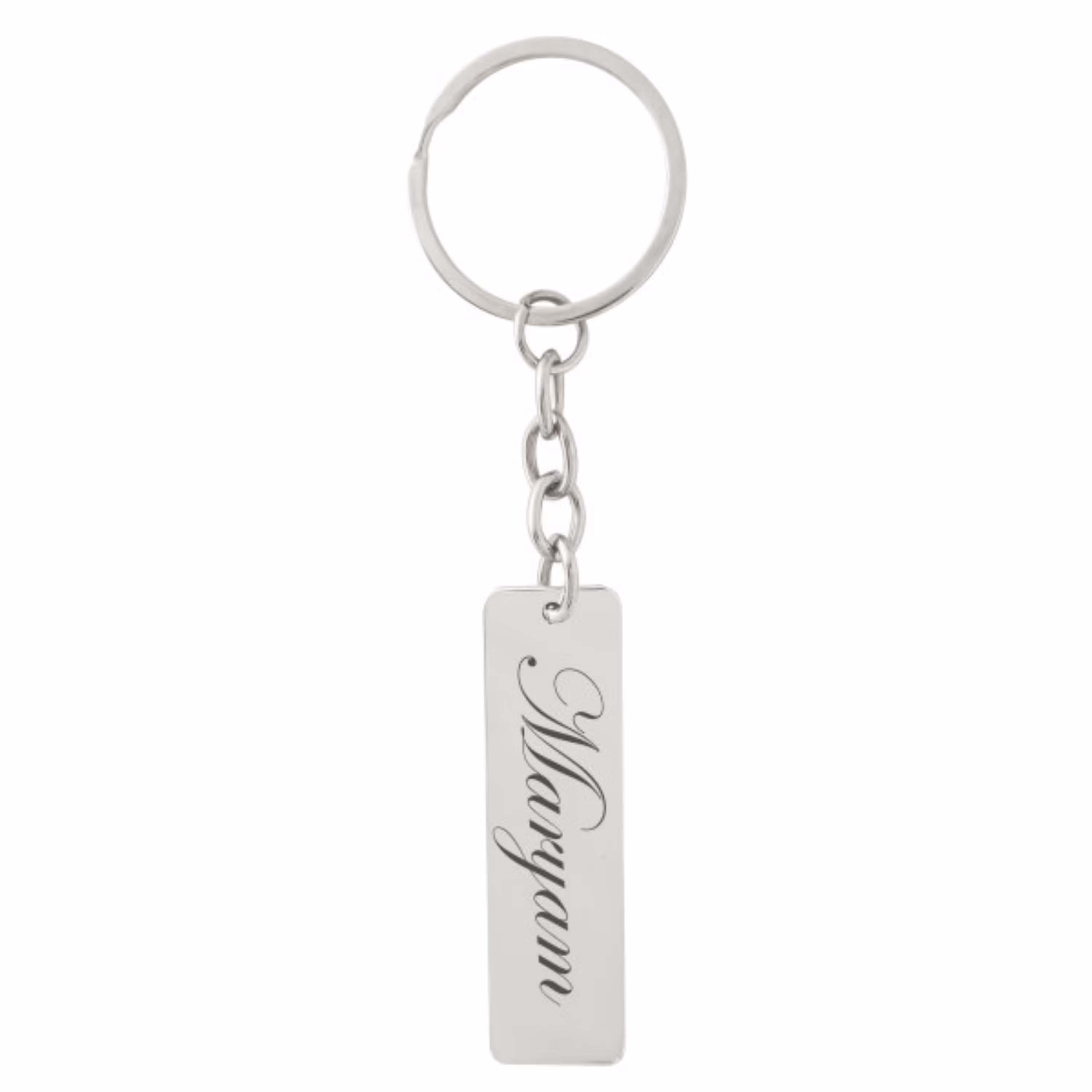 جاکلیدی استیل زنانه و مردانه طرح  مریم MARYAM