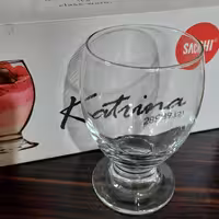 بستنی خوری  یا شربت خوری 6تایی