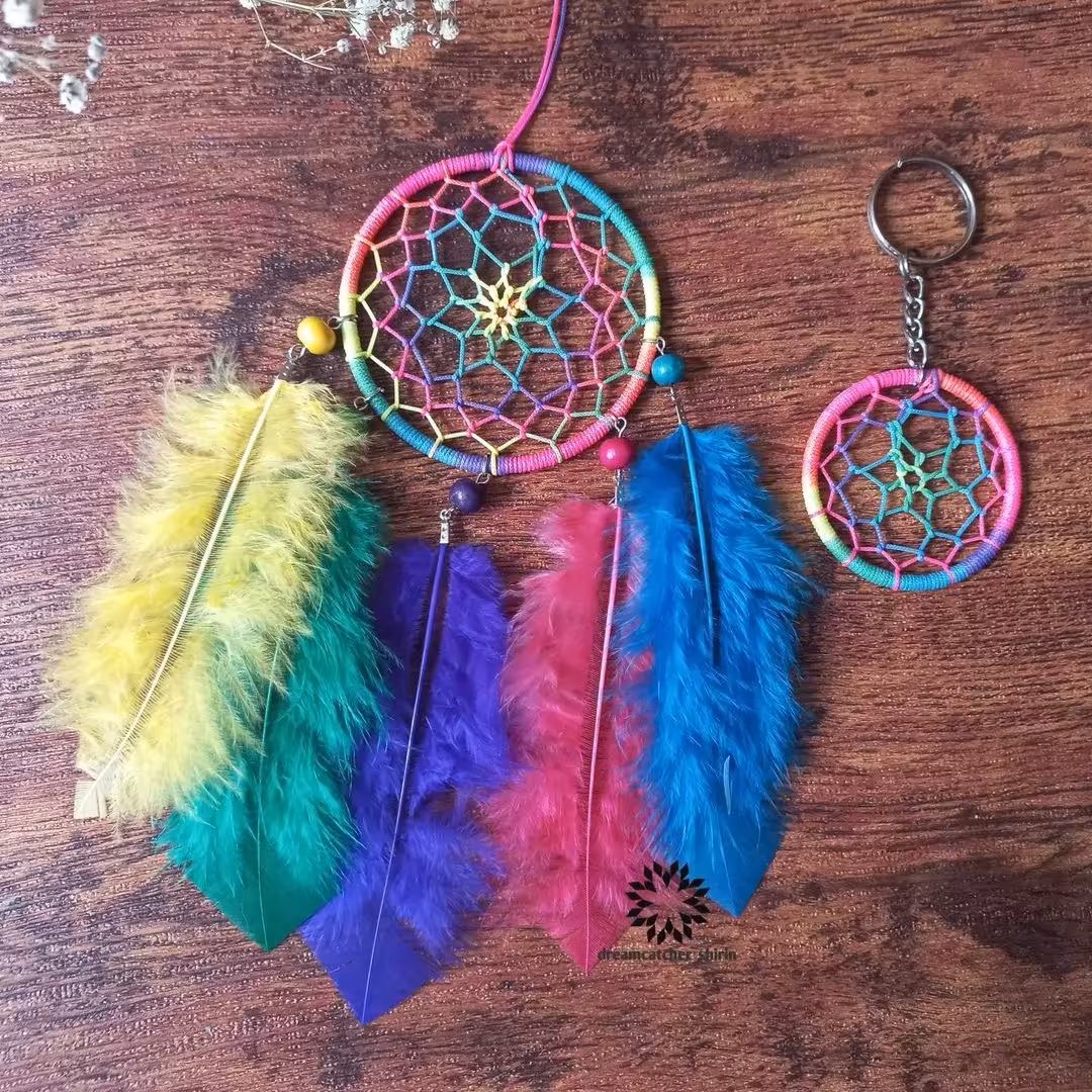 ست دریم کچر  رنگی رنگی 