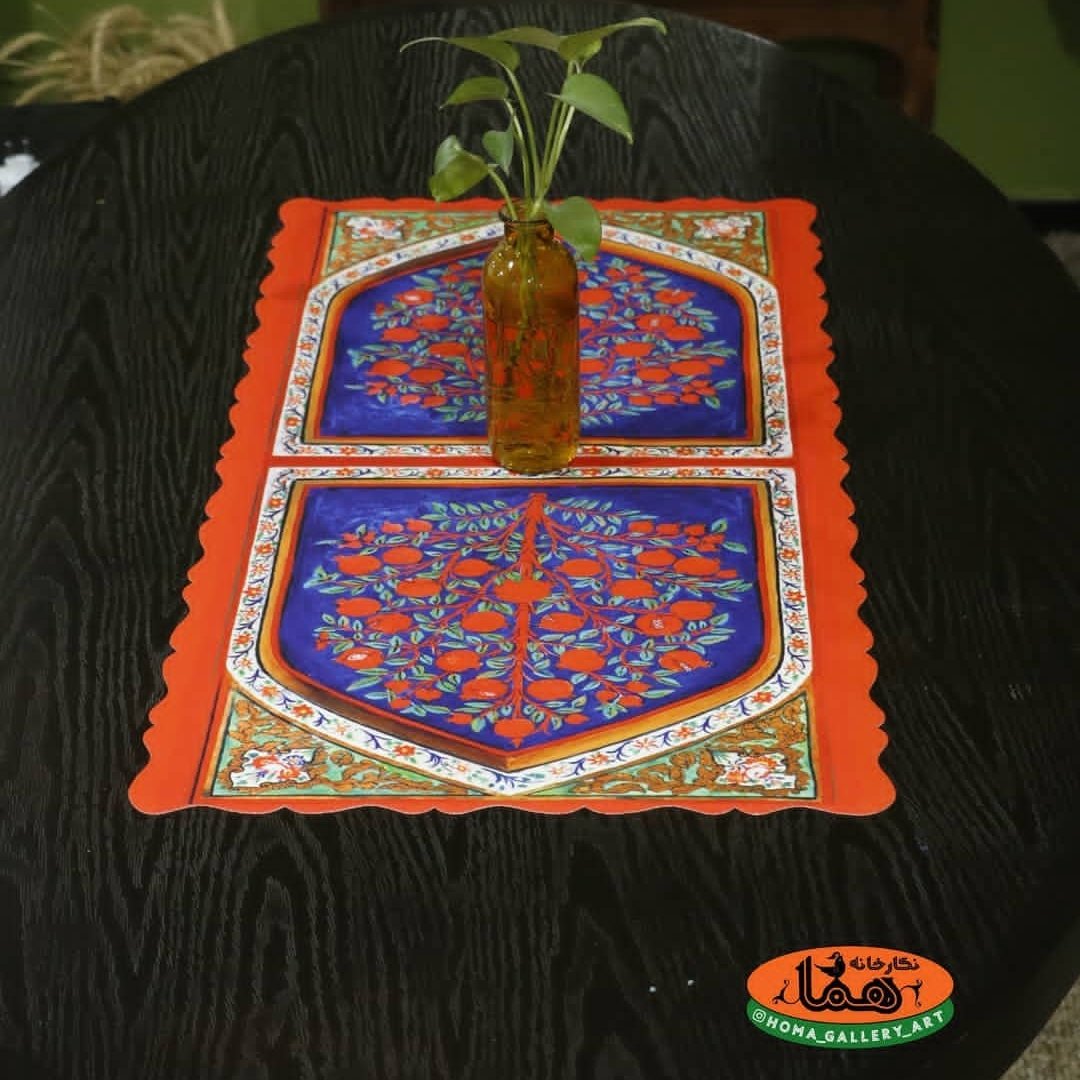 رانر و رومیزی