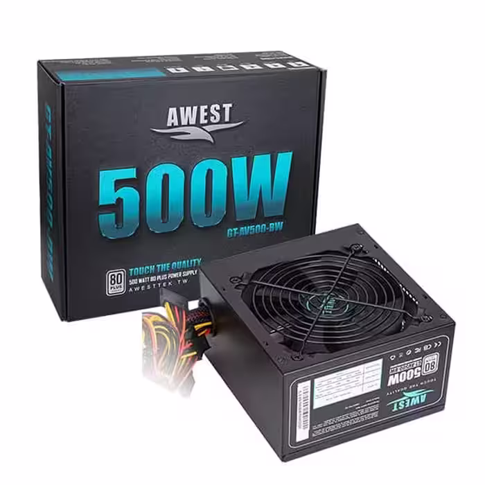 پاور اوست AWEST GT 500 BW