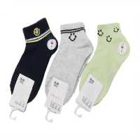 جوراب مچی طرح استیکر 8-4 سال