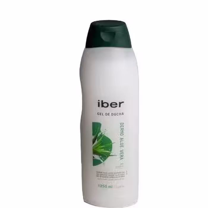 شامپو بدن آلوئه ورا iber حجم 1250 میلی لیتری