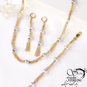 سرویس زنانه برند ژوپینگ کد:2274