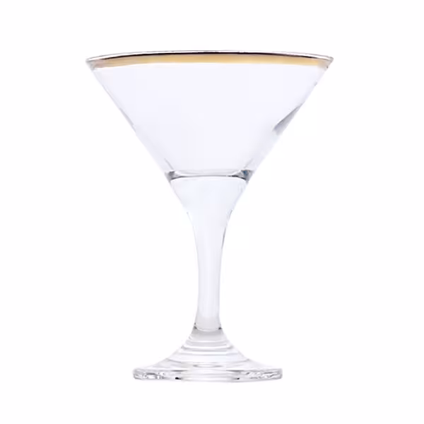 بستنی خوری بیسترو قیفی طلائی ترک