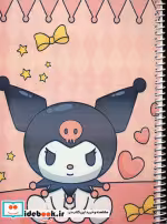 قیمت و خرید کتاب دفتر نقاشی کروی 40برگ | ایده بوک