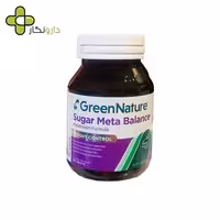 شوگر متا بالانس گرین نیچر