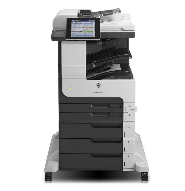 پرینتر لیزری اچ پی مدل LaserJet Enterprise MFP M725z