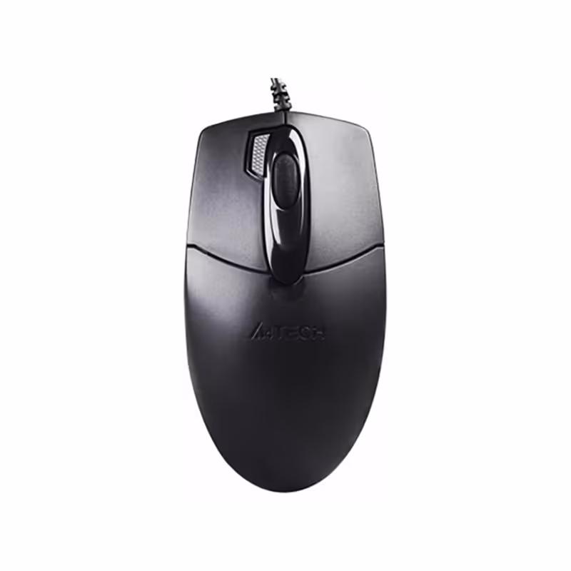 موس ای فورتک مدل OP-730D - فروشگاه کارما آی‌تی