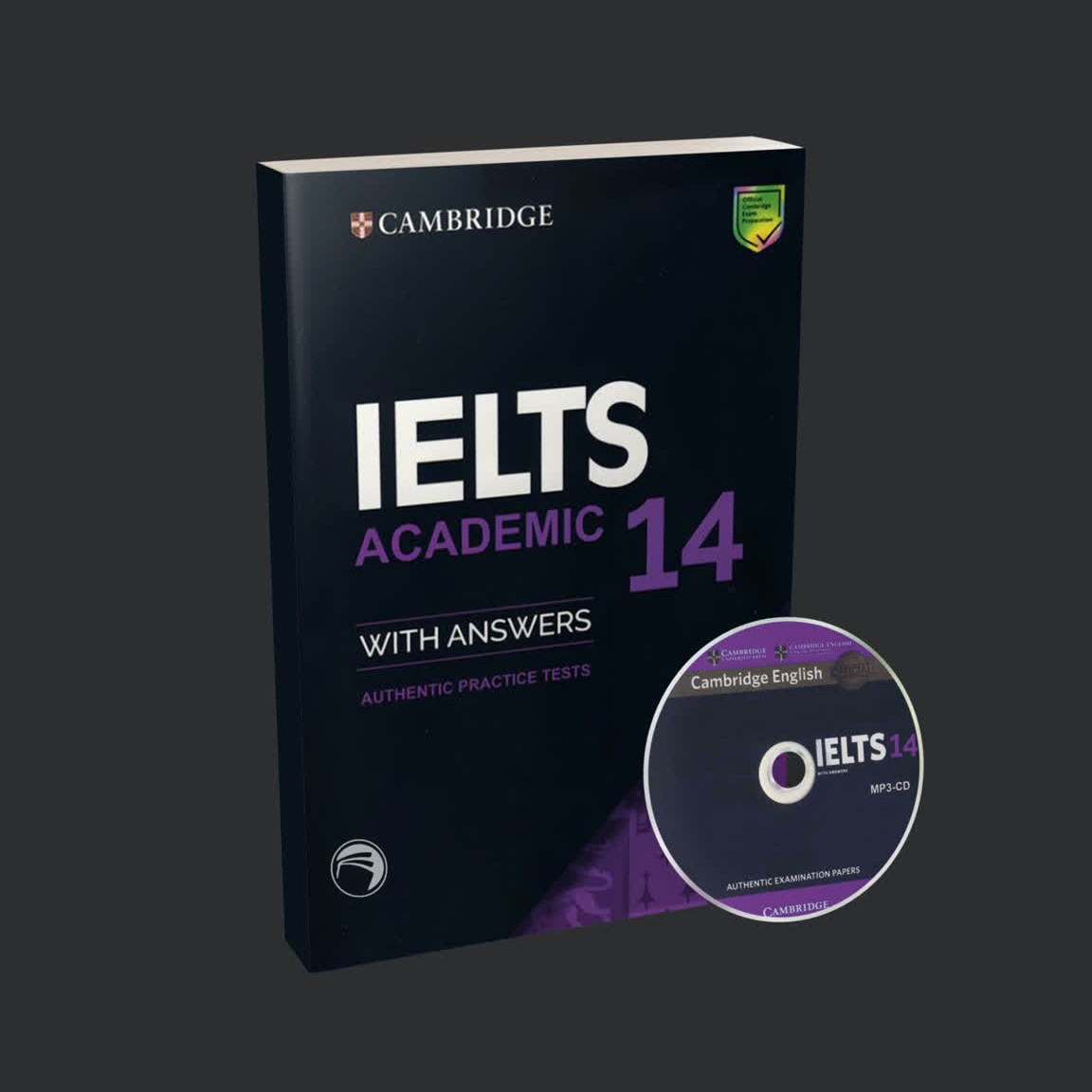 کتاب کمبریج آیلتس چهارده Cambridge IELTS 14 Academic انتشارات Cambridge