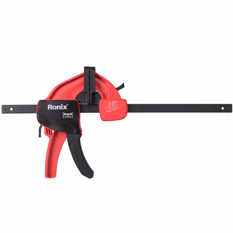 پیچ دستی فشاری سوپر RH-7530 رونیکس (304 میلیمتری)