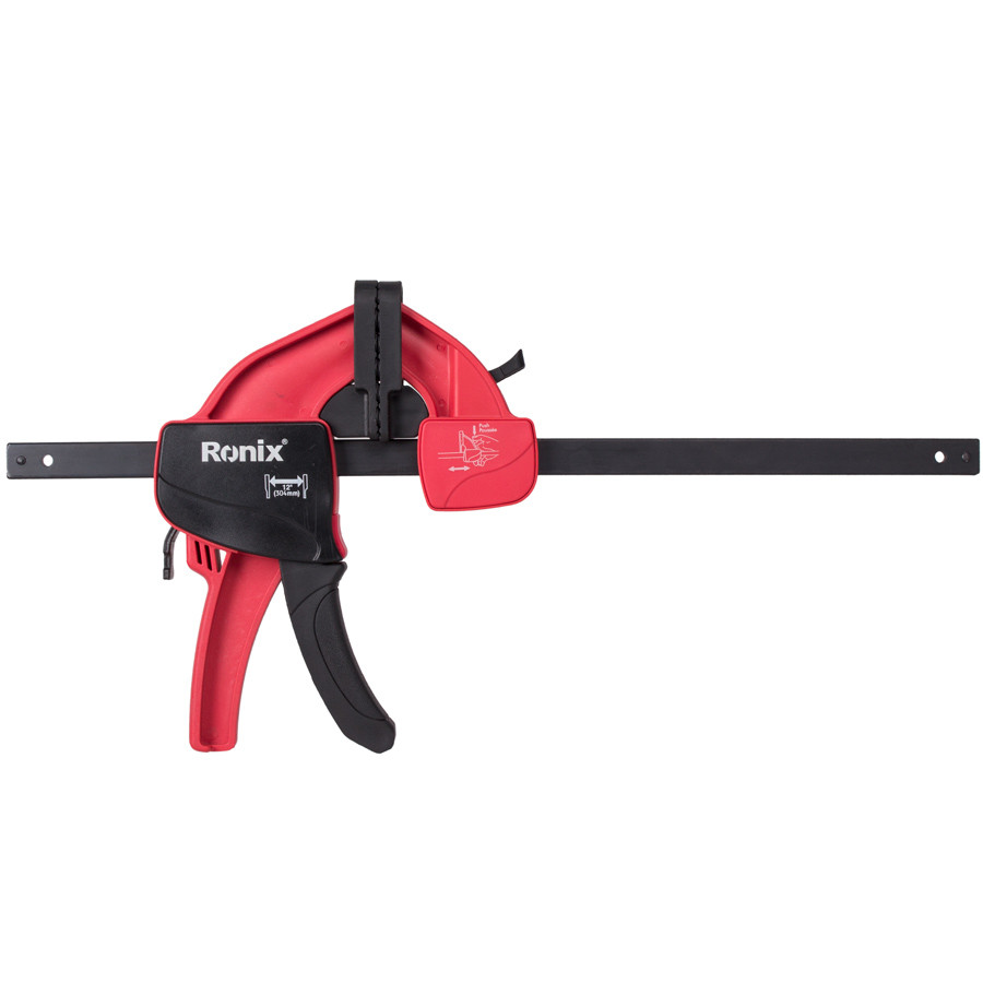 پیچ دستی فشاری سوپر RH-7530 رونیکس (304 میلیمتری)