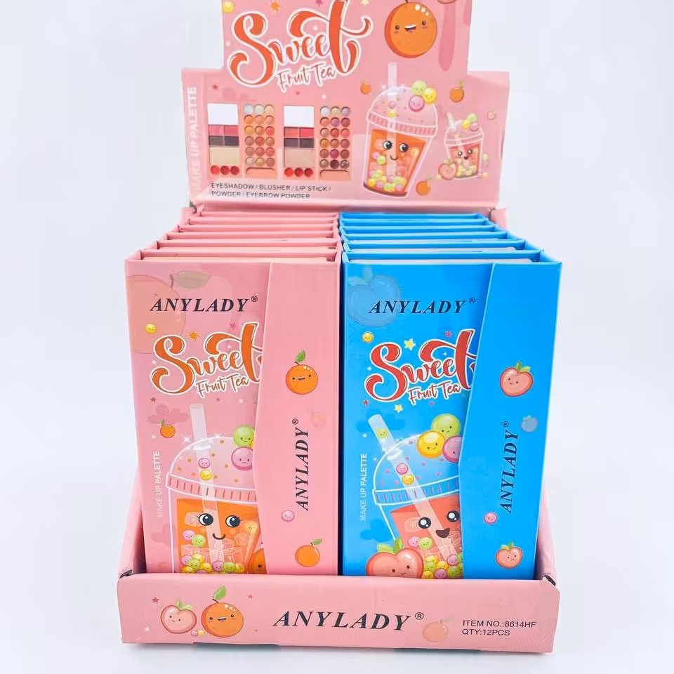 سایه کیفی انی لیدی طرح آبمیوه