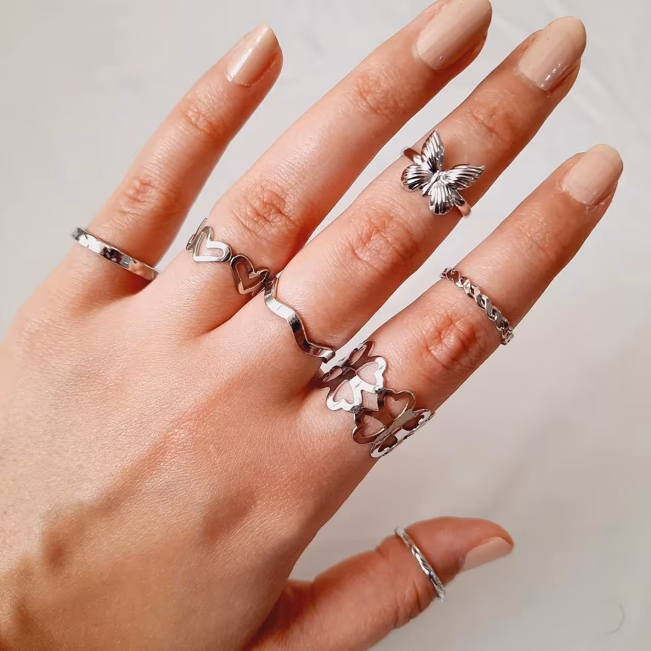 پک انگشتر جذاب و اقتصادی