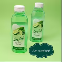تونر آبرسان خیار لایکو