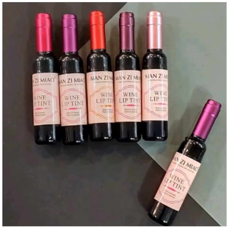 تینت لب شامپاینی 