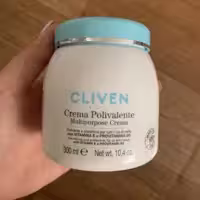 کرم چند منظوره کلیون حجم 300 میل Multipurpose Cream Cliven

