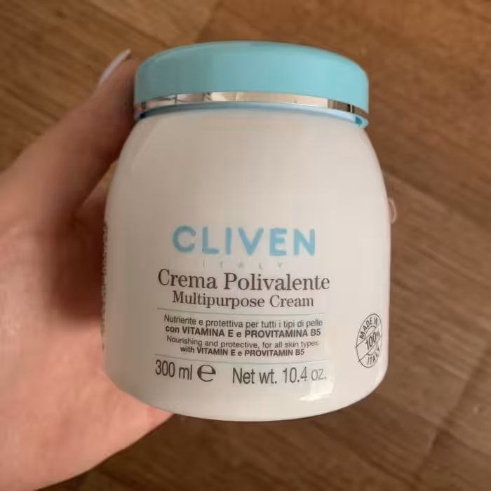 کرم چند منظوره کلیون حجم 300 میل Multipurpose Cream Cliven

