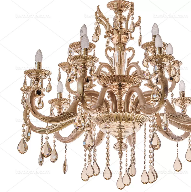 عکس لوستر شیک | گرافیک با طعم تربچه