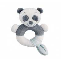 جغجغه حلقه ای پاندا ناتو Nattou Ring rattle Panda