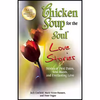 کتاب زبان اصلی Chicken Soup for the Soul Love Stories