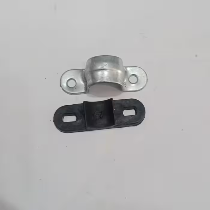 بست لوله دوپیچ سایز2