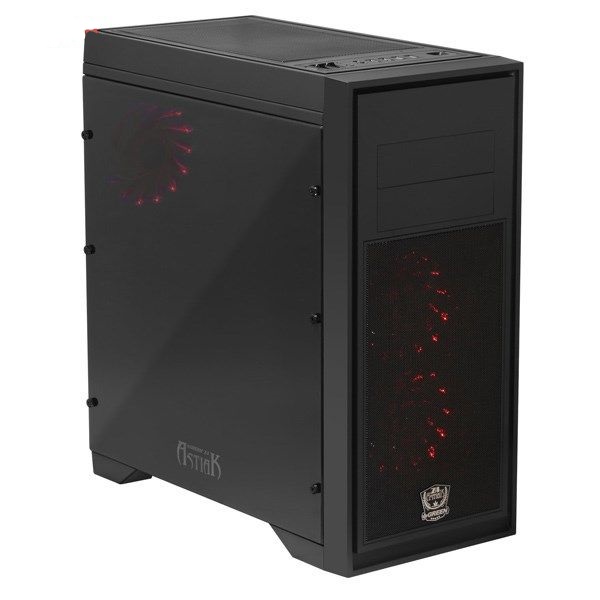 قیمت و خرید کیس کامپیوتر گرین مدل آسیاتک | Z4 Astiak گیمینگ | دیجی نود