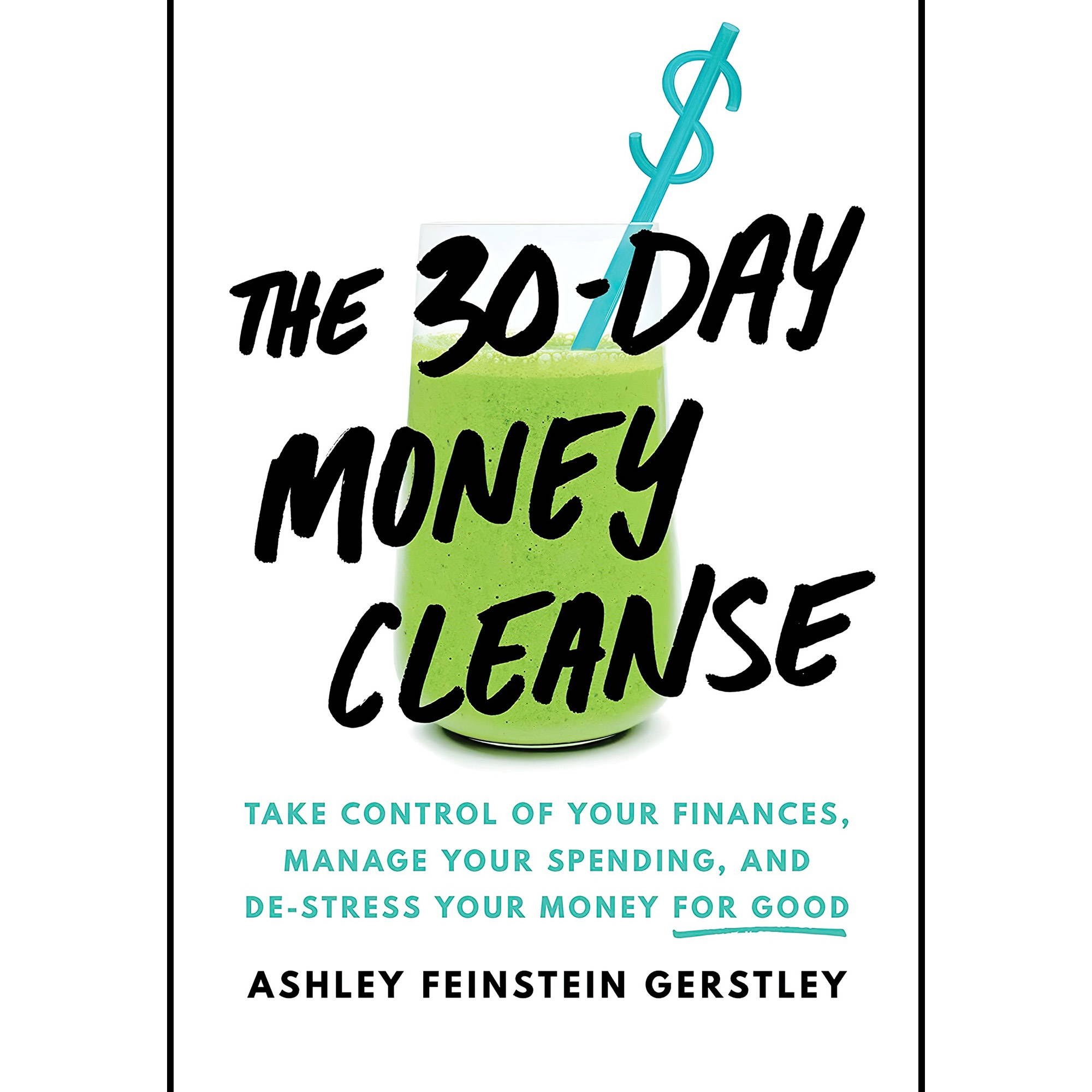کتاب زبان اصلی The Day Money Cleanse Take Control of Your Finances Manage Your S