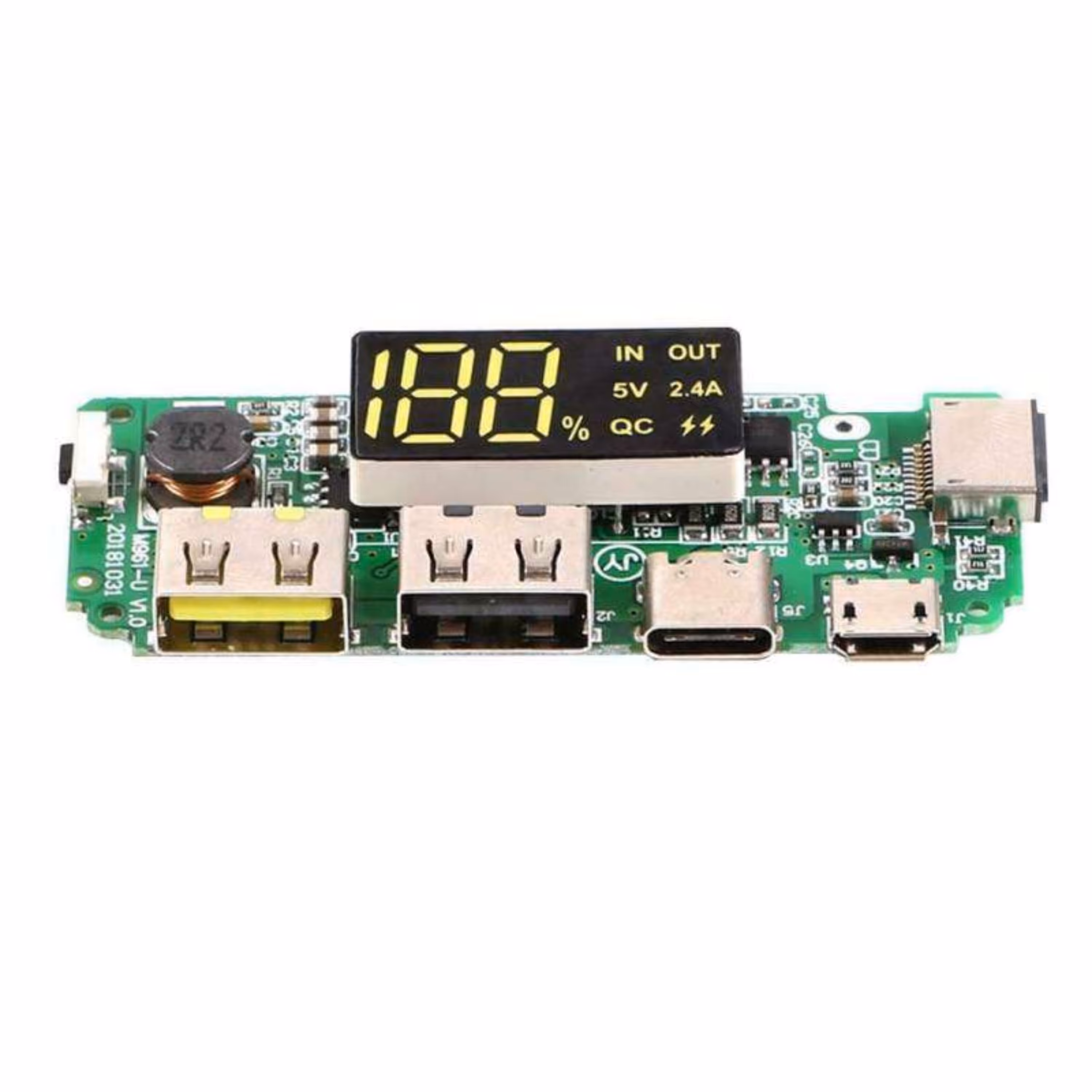 ماژول پاور بانک مدل AN-1000