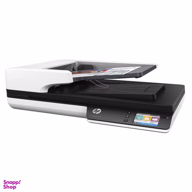 اسکنر تخت اچ پی (HP) مدل ScanJet Pro 4500 fn1