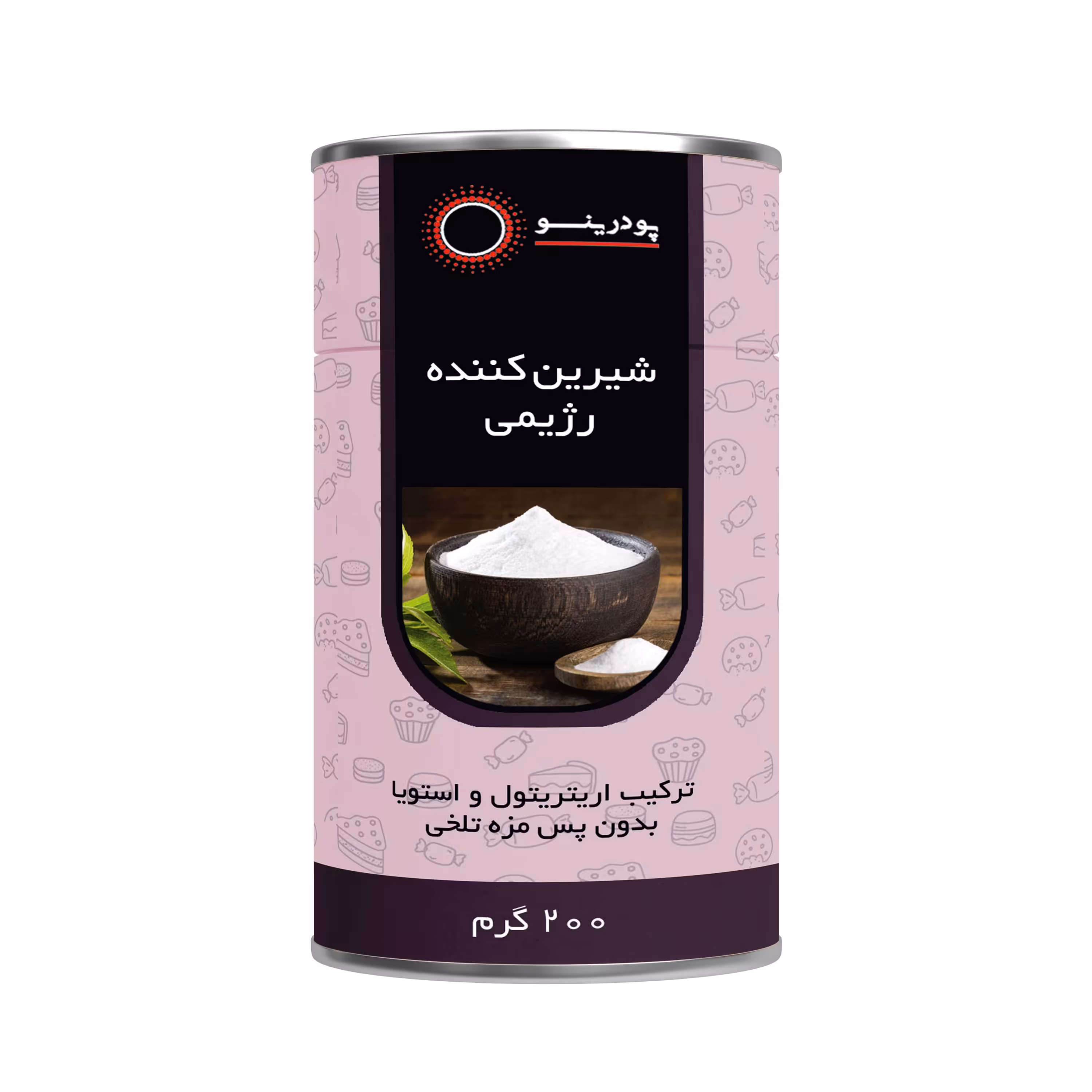 شیرین کننده رژیمی 200 گرمی