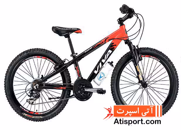 دوچرخه ویوا Travel سایز 24