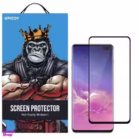 محافظ صفحه نمایش اپیکوی مدل Anti-Static مناسب برای گوشی موبایل سامسونگ Galaxy S10 Plus