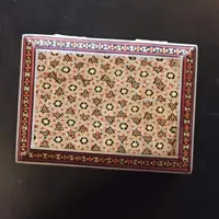 جعبه جواهرات خاتم 8 در 11